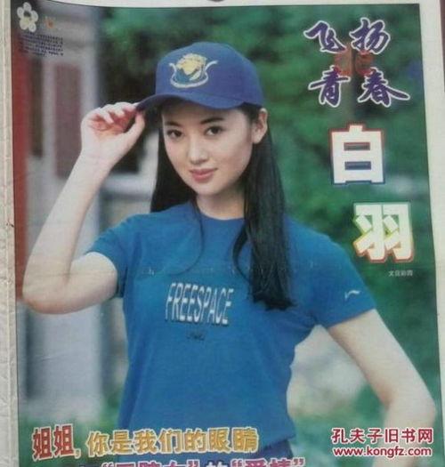白羽明星照,光影中的璀璨星辉