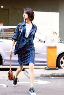 最新明星夏季街拍,明星们的时尚街拍大盘点