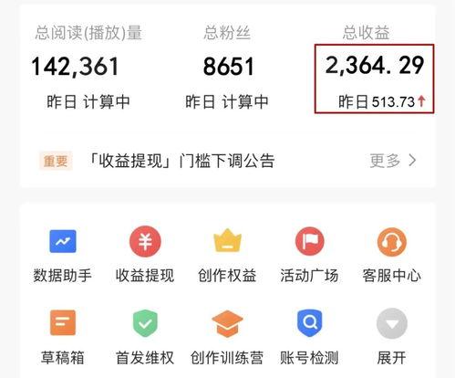 如何调整新的头条收益,如何精准调整新头条收益，实现收益最大化策略