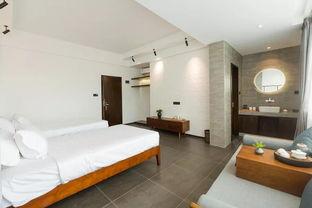 深圳西丽网红民宿店,隐匿于绿意中的温馨小筑，带你体验别样风情”