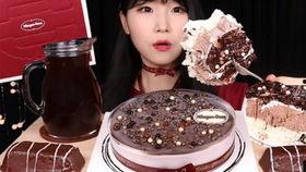 网红冰激凌测评韩国明星