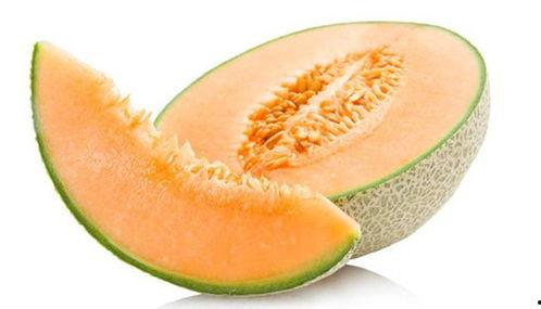 吃哈密瓜睡觉不好