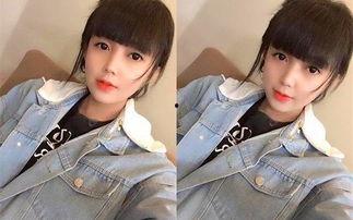 网红发型吃瓜群众