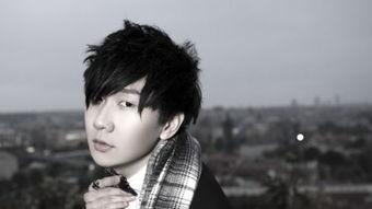 林俊杰头条照片高清