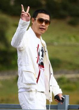 明星V手势,明星们的自信宣言